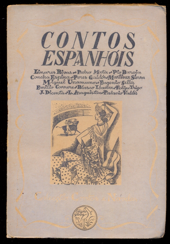 CONTOS ESPANHIS